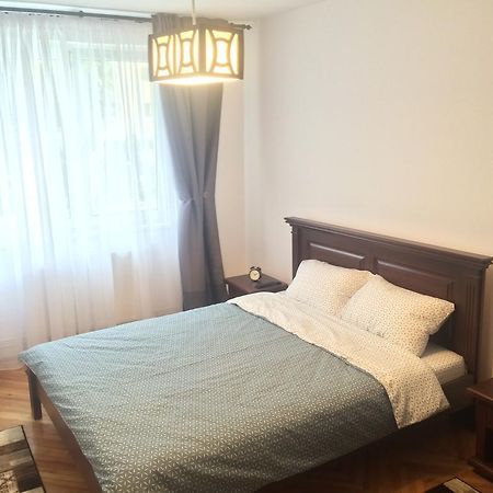 Apartment Krondays Brašov Exteriér fotografie