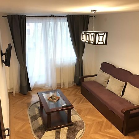 Apartment Krondays Brašov Exteriér fotografie