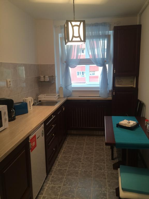 Apartment Krondays Brašov Exteriér fotografie