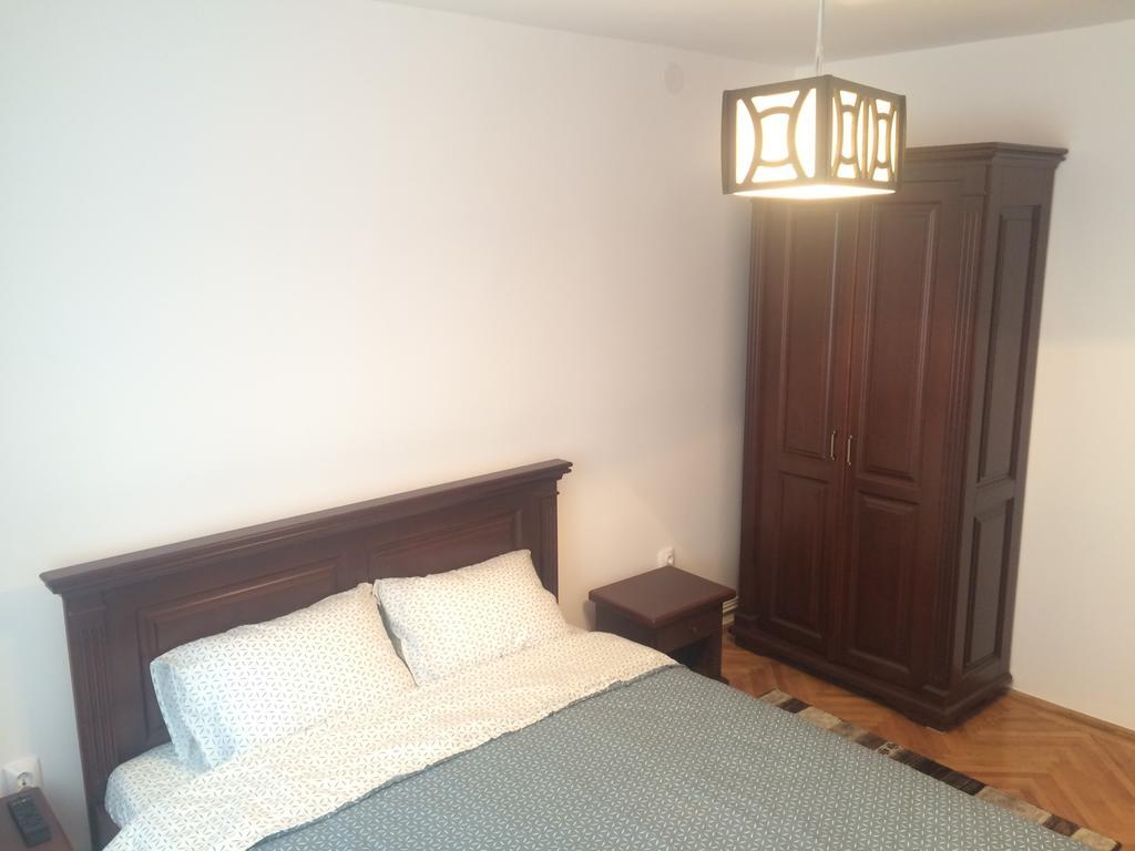 Apartment Krondays Brašov Exteriér fotografie