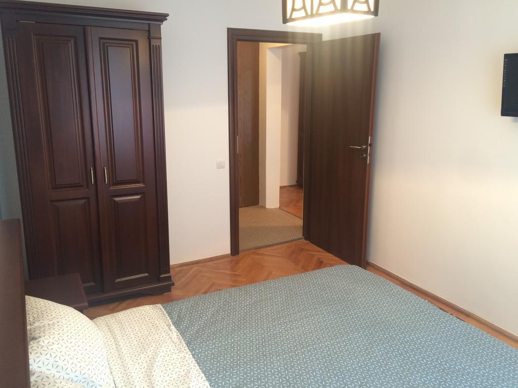 Apartment Krondays Brašov Exteriér fotografie