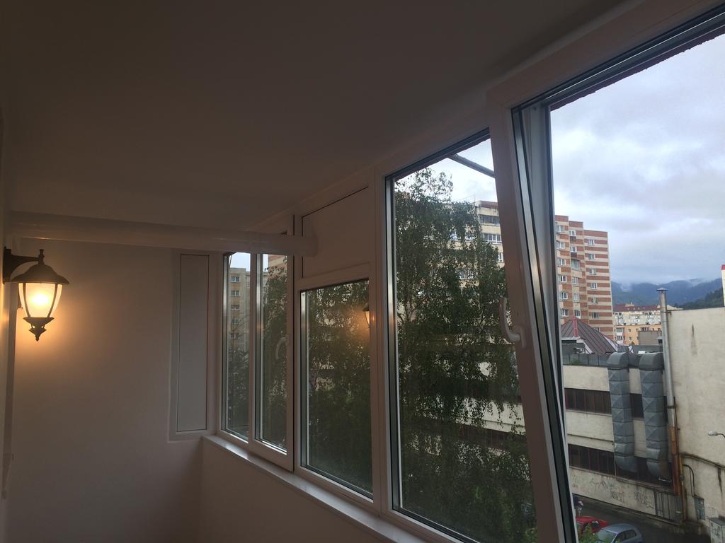 Apartment Krondays Brašov Exteriér fotografie