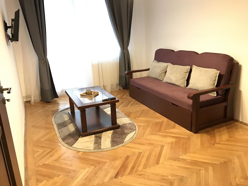 Apartment Krondays Brašov Exteriér fotografie