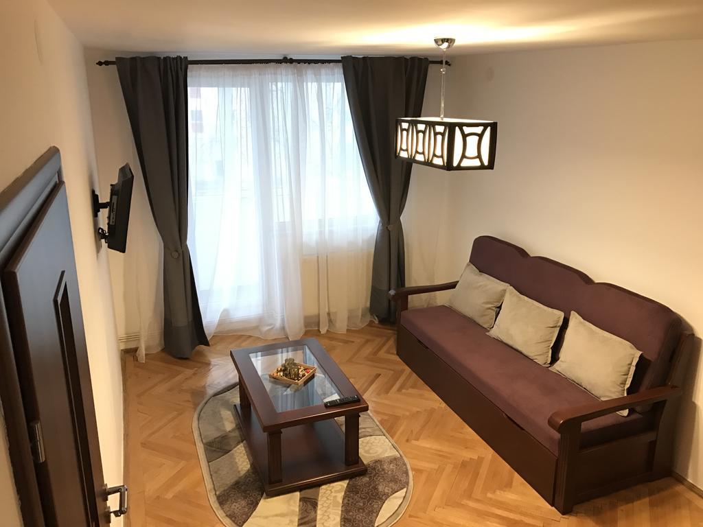 Apartment Krondays Brašov Exteriér fotografie